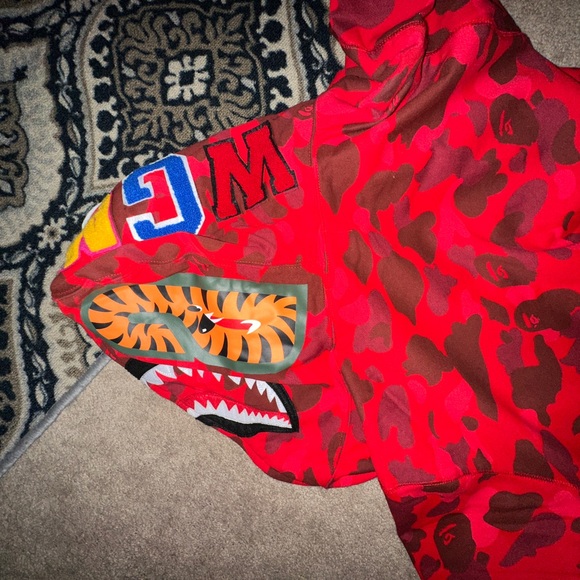 BAPE JACKET - Picture 1 of 3